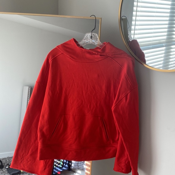 Alo yoga low key hoodie size xs - Picture 4 of 6